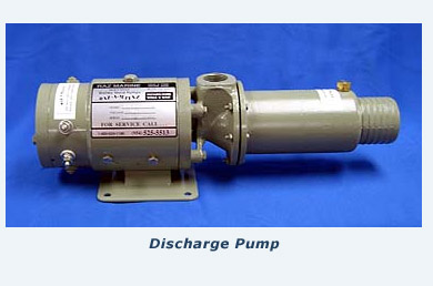 discharge pump